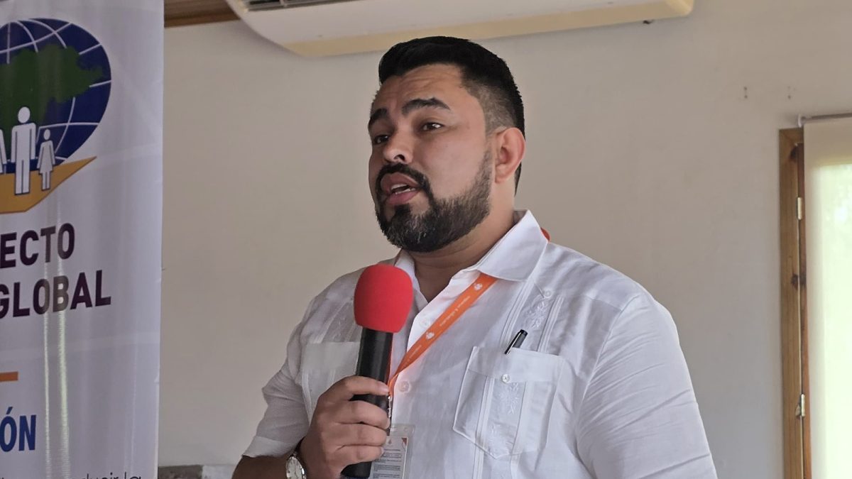 Raúl Ismael Medina.